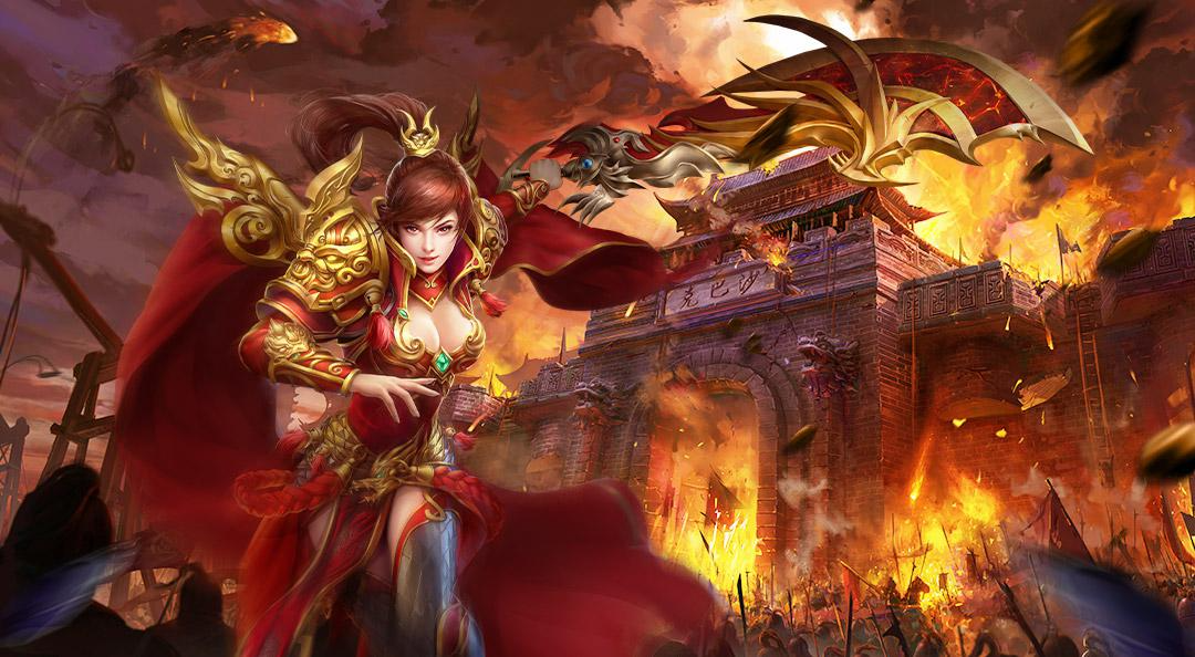 《<义战龙城 3D> 纯净服公告：无氪金压力，自由打宝玩法升级，邀你回归传奇本真》